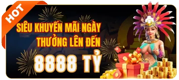 Ưu đãi hàng ngày e688 win